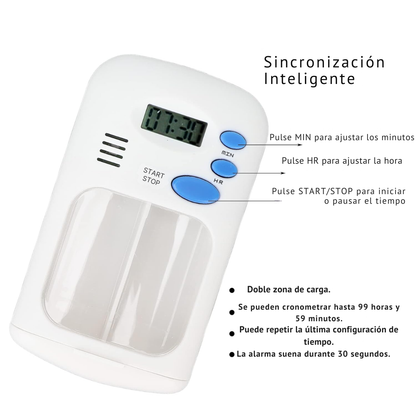 alarma de pastillas inteligente