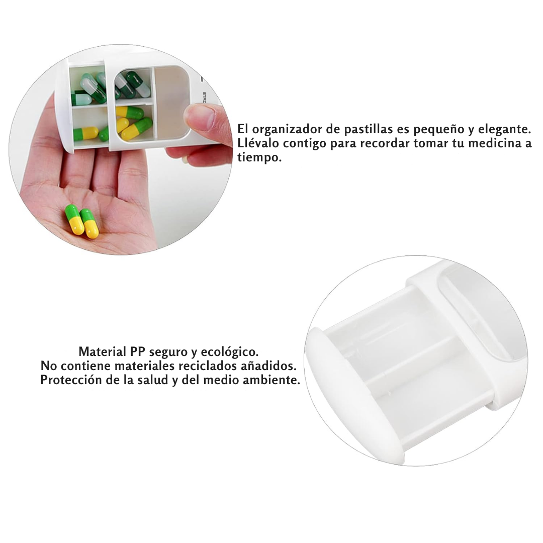 alarma de pastillas inteligente