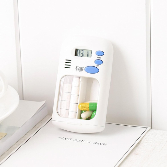 alarma de pastillas inteligente